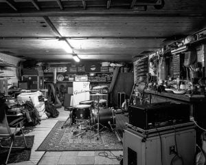 The Rehearsal Spaces: HAWSER