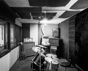 The Rehearsal Spaces: Rott'nDamned