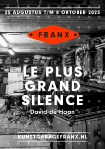 Le plus grand silence